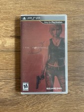 The 3rd Birthday (Sony PlayStation Portable, 2011) CIB **TESTED & WORKING**