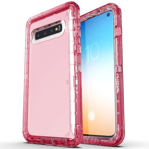For Samsung Galaxy S10/S10 Plus/S10e Clear Crystal Case Heavy Duty Phone Cover - Picture 43 of 70