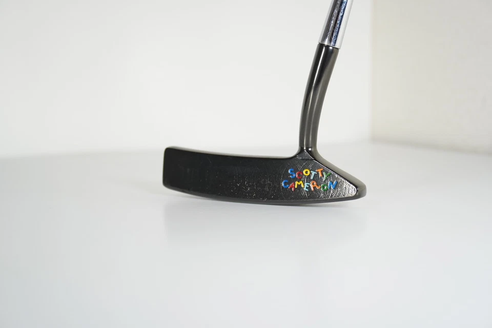 Scotty Cameron Putter Studio Design 3 32.5" Re-store Rainbow color Custom RH JPN - Image 3 of 4