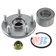 Wjb WA518509 Wheelhubrerkit for PAI