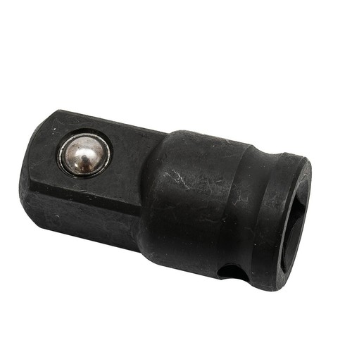 3/8 To 1/4 1/2 Inch Drive Ratchet Converter Socket Reducer Adapter Black Small - Picture 8 of 20