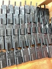 lot 50 Kenwood PKT-23  LT Pocket Two Way UHF two-way radio 4 Channel