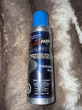 MANIC PANIC AMPLIFIED Temporary Hair Color Rockabilly Blue 3.4 OZ