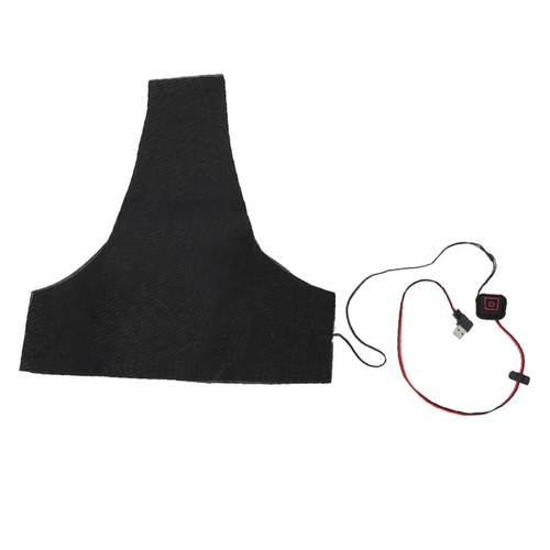 Winter Beheizte Legierung Faser Heizung USB Back Pads Elektrische Wasserdich FS - Bild 4 von 9