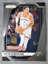 2024-25 Panini Prizm - Victor Wembanyama #172
