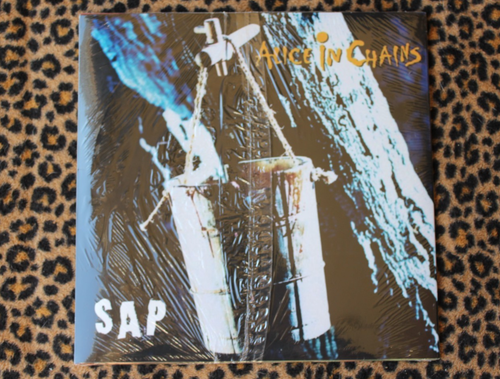 Alice In Chains Sap Jar Of Flies MTV Unplugged New Vinyl 2 LP - Foto 3 di 5