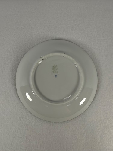 Bing & Grondahl JULE AFTER 1957 Christmas Plate with Candles on Tree, B&G - Picture 3 of 5