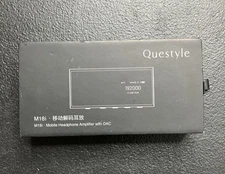 Questyle M18i USB DAC / AMP ES9219Q x2 DAC Chip Bluetooth 5.4 Headphone Amplifie