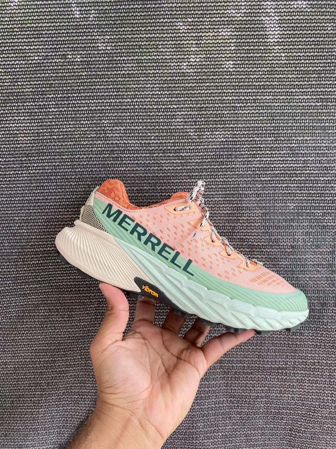 Merrell Agility Peak 5 trail runners