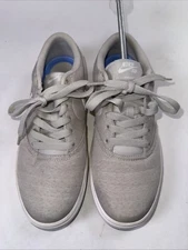Nike Check Solar SB shoes Gray/white Size 8.5