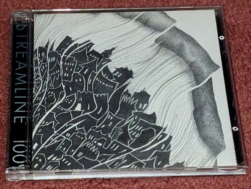 Edward Ka-Spel KHATACLIMICI CHINA DOLL Streamline 1009 cd 1995 - Picture 1 of 5