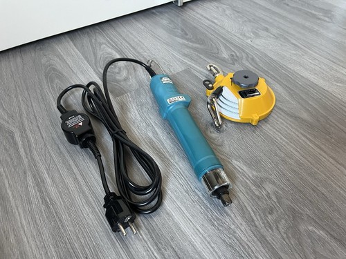 Hios VB-1820-PS 1/4′′ SECHSKANT ELEKTROSCHRAUBER - Bild 4 von 23