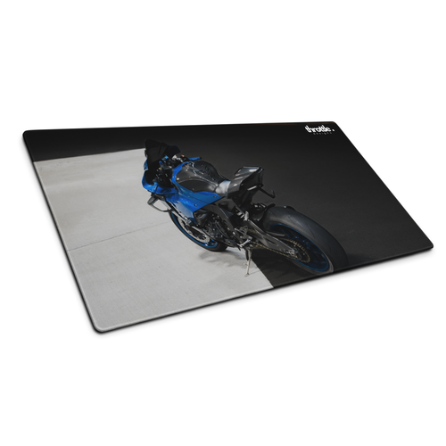 Yamaha R1 Gaming Mouse Pad #002 - Non-Slip, Smooth, Precise, Motorcycle Desk Mat - Picture 9 of 18