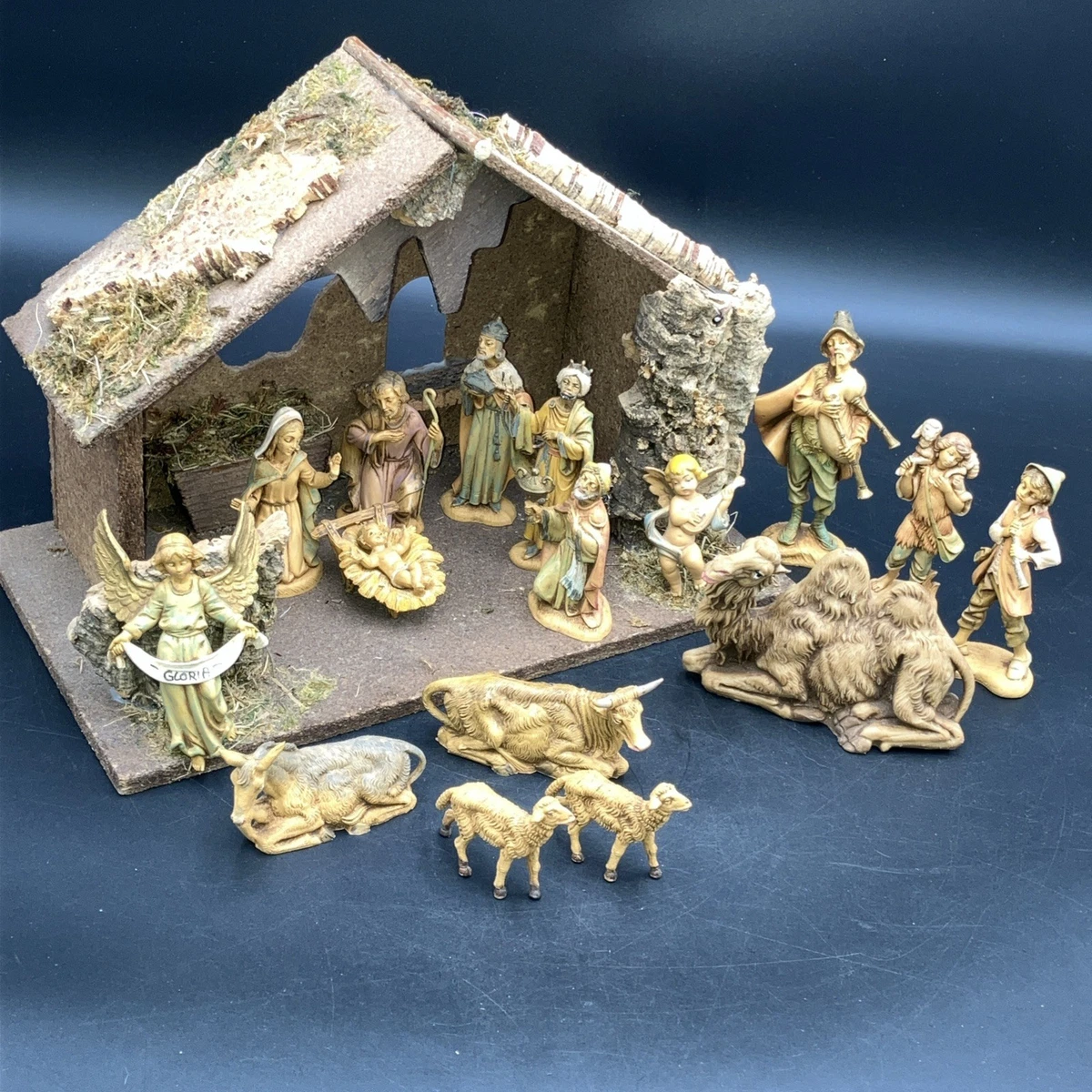 fontanini nativity pieces products for sale | eBay