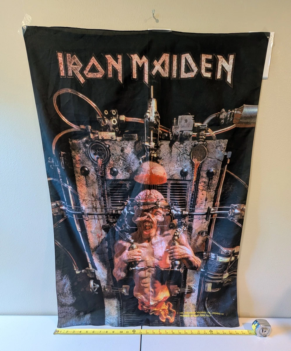 Iron Maiden Posters for sale | eBay