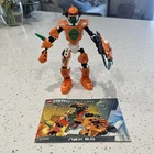 LEGO Hero Factory: NEX 2.0 (2068) Complete with Instructions