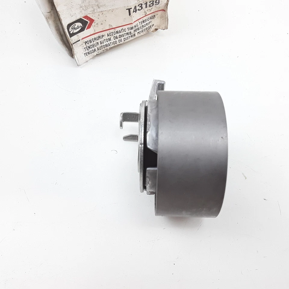 Tensor de correa de distribución del motor para Volvo S80 S70 V40 V70 XC90 XC70 S40 1998-2010 Foto 3 de 4