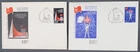 MayfairStamps Russia FDC 1970 Expo 70 Two First Day Cover aax_89115