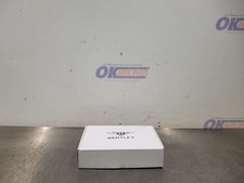 17 BENTLEY BENTAYGA BATTERY CHARGER BATTERY TENDER 3Y0915685A
