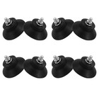  8pcs Anti Vibration Rubber Feet Pad For Air Compressor Generator And Washing