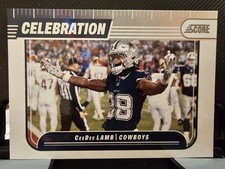 2024 Score - Celebration #C-CLB CeeDee Lamb
