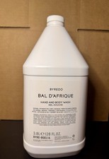 byredo bal d'afrique body wash And Hand Wash 3.8L /128 Fl.oz