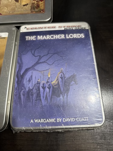 Counter Strike-Mini Games- The Marcher Lords, Battle for China, Freikorps New - Picture 2 of 4