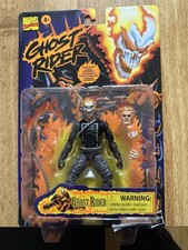 GHOST RIDER Marvel Legends RETRO Collection 6    Hasbro Action Figure  MINT