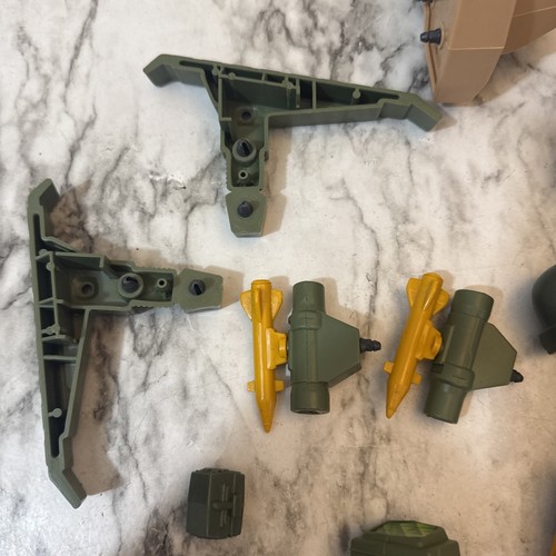 Vintage Kenner Centurions Jake 1986 Rockwell mit Zubehör. - Bild 6 von 17