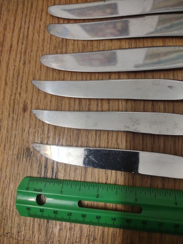 Monograma con mango de plata esterlina Fairfax de Gorham 9  - Imagen 7 de 7