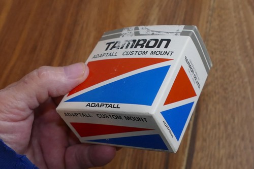 Tamron Adaptall Lens Mount  For Fujica - Picture 9 of 9