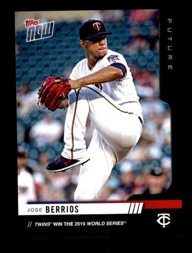 2019 Topps Now Futures World Series Singles (Pick Your Cards)(/25 Chrome Set) - Picture 62 of 107
