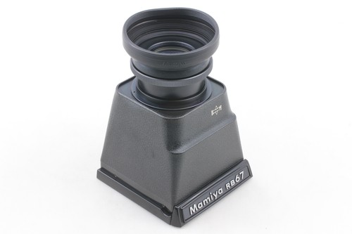 No US Duty [Near MINT] Mamiya RB67 Chimney View Finder RB67 Pro S SD From JAPAN - Picture 4 of 8