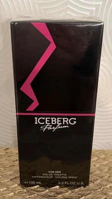 ICEBERG PARFUM - For Her - Eau de Toilette - 100ml - NEU/OVP/FOLIE! - Bild 1 von 4