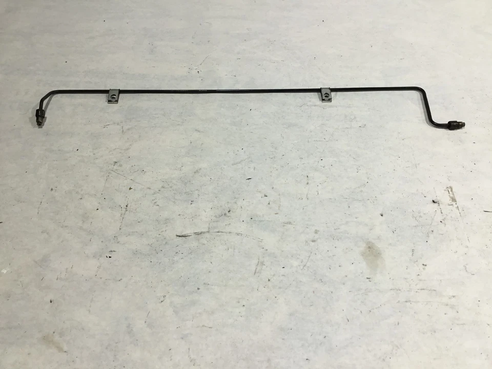 03-06 Dodge Viper SRT10 2005 tubo de manguera de línea de freno trasero; $9 Foto 2 de 4