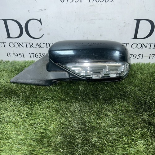SUBARU LEGACY/OUTBACK 2003-09 WING MIRROR N/S BLACK 74432-303