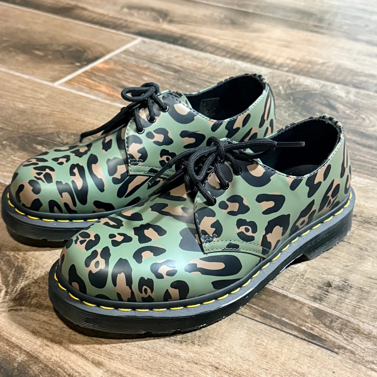 Dr. Martens Animal Print Boots for Men for Sale | Shop New & Used