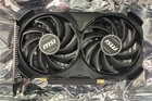 MSI GeForce RTX 4060 Ti Ventus 2X czarny 16gb OC