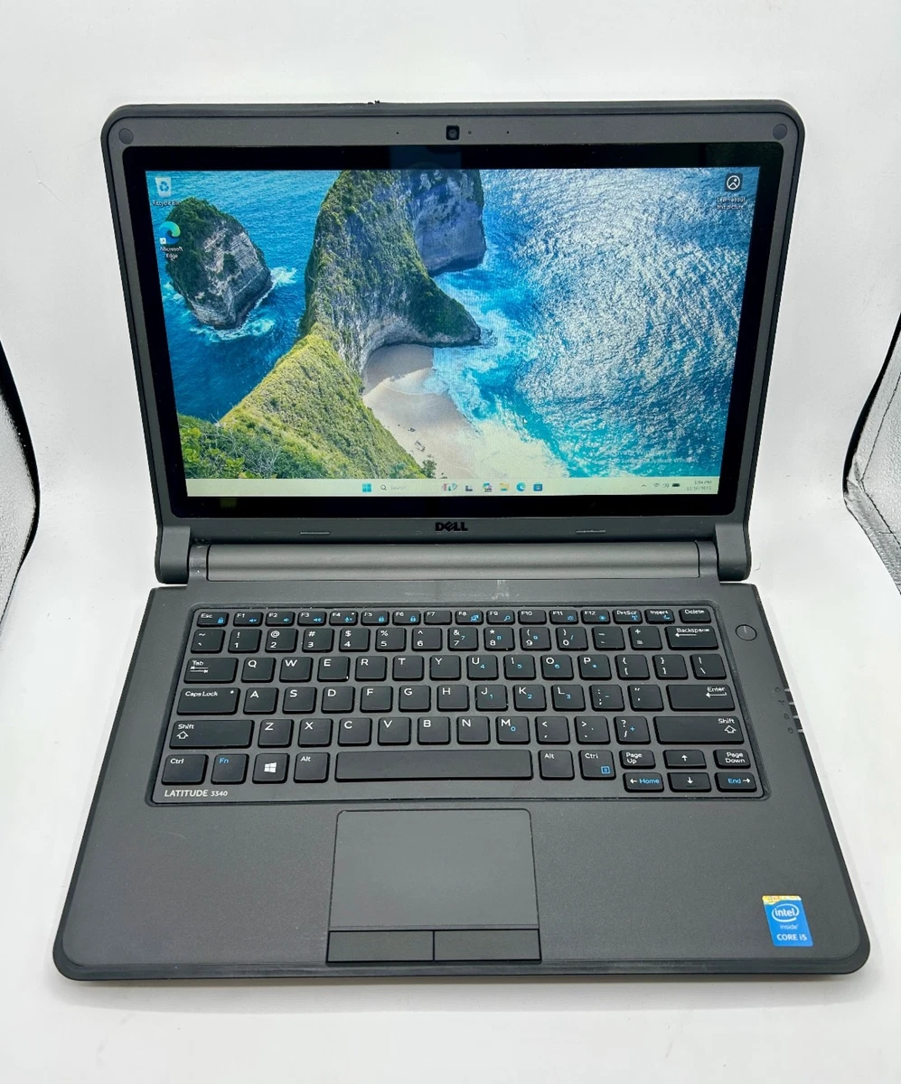 Dell Intel Core i5 4th Gen. 4 GB RAM PC Laptops & Netbooks for