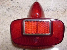 Vespa tail stop light taillight SIEM lens VNA VNB VBA VBB GS VNB V8033