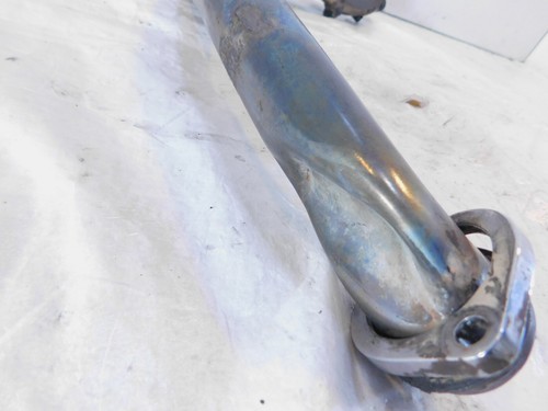 1991-1994 Harley Davidson Dyna Low Rider & Wide Glide Front Exhaust Header Pipe - Picture 7 of 14