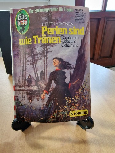 GASLICH ROMANHEFTE Nr.8 - 992 zum AUSSUCHEN - Picture 5 of 61