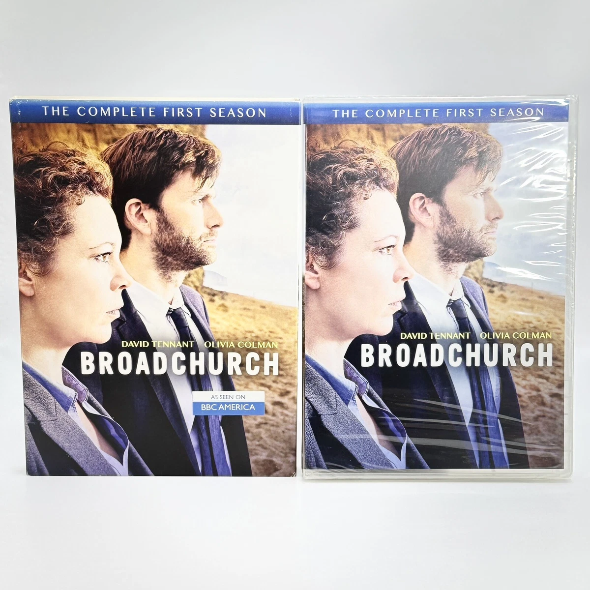 その他 Broadchurch - The Complete Series One &amp; Two [Import] Broadchurch - The Complete Series One & Two [Import] 【公式通販】