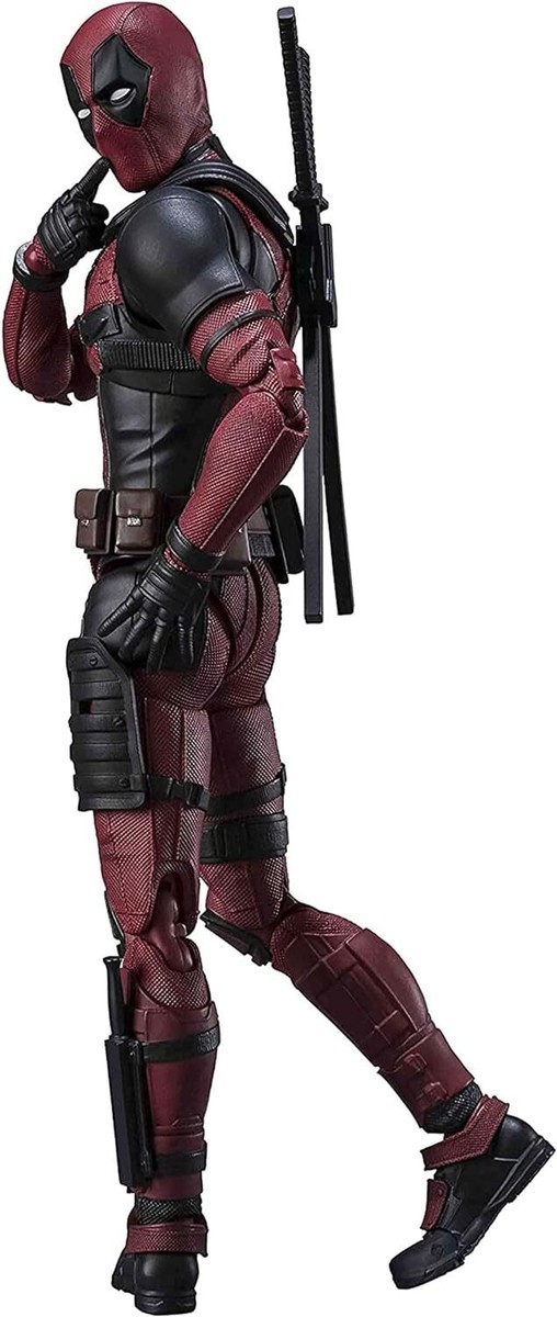 S.H.Figuarts MARVEL Deadpool approx. 155mm figure BAS62114