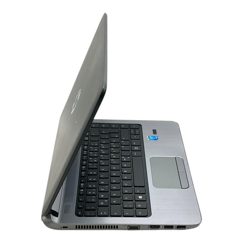 HP ProBook 430 G2 Laptop | 13.3" | Intel Core i5-5200U | 4GB RAM | 128GB SSD - Bild 3 von 6