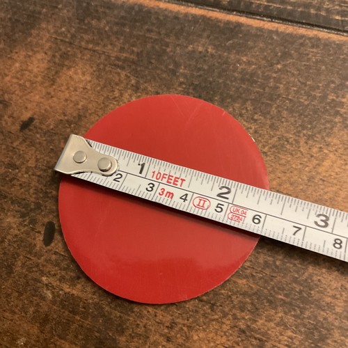 1 WHISKEY Rated 4X4 Fender Badge for  JEEP WRANGLER YJ JL JK TJ CJ JT emblem USA - Picture 5 of 5