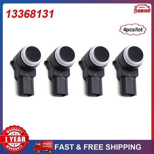 4X New PDC Parking Sensor 13368131 13242365 For Opel Astra J Insignia ...