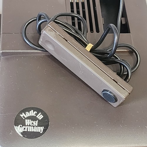1970s ZEISS IKON Slide Projector #422 CompactDuo Autofocus West Germany WORKING - Picture 8 of 21