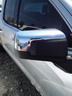 Used Right Door Mirror fits: 2021 Gmc Sierra 1500 pickup w/o extended width manu