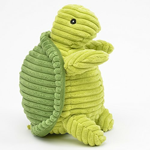 Unipak 12" Kordy Jr. Turtle Plush Stuffed Animal Toy - Foto 1 di 1